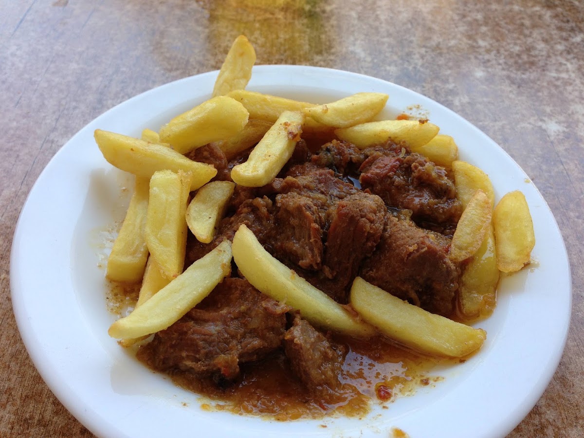 Rabo de toro